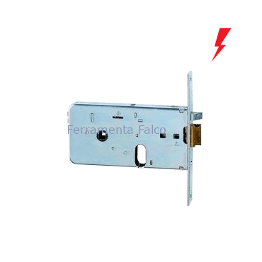 serratura elettrica a fascia ISEO 5506020 con 2 mandate