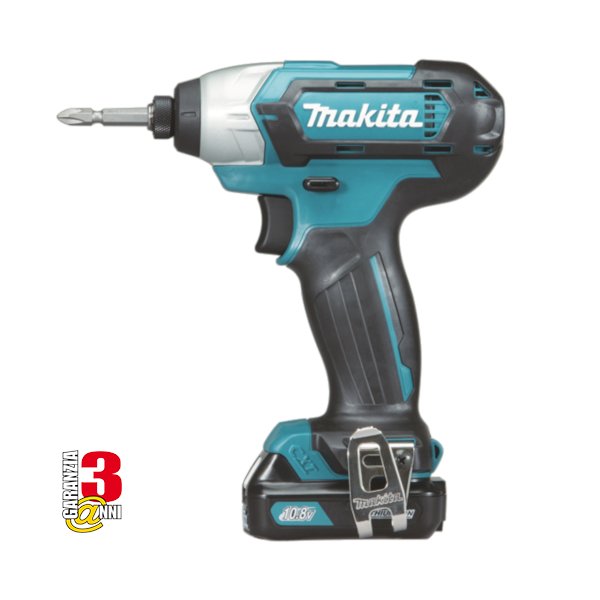 avvitatore ad impulsi makita td110D 110nm