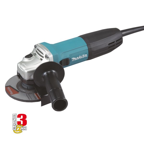 smerigliatrice angolare makita da 115 mm angle grinder ga4530r