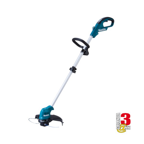 Decespugliatore elettrico a batteria Makita 12V UR100DZ zero emissioni