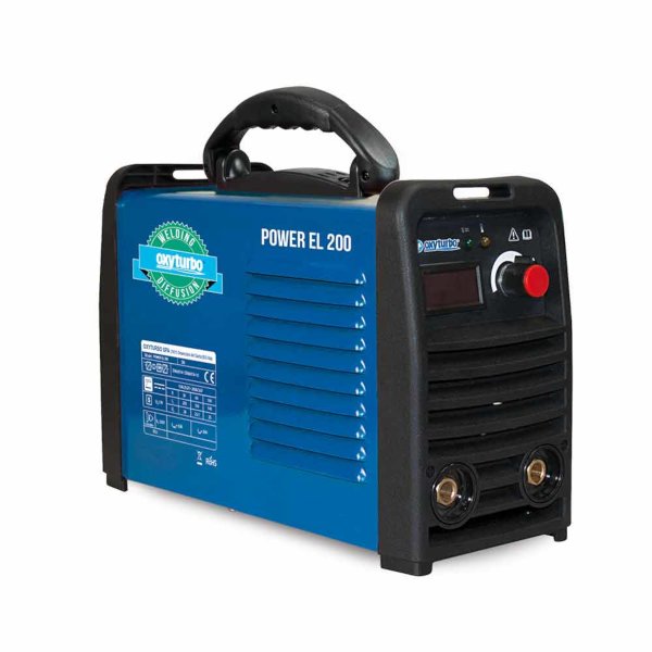 saldatrice inverter power el 140