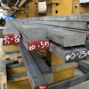 Barra Tonda In Acciaio C45 (acciaio Tecnico Al Carbonio) - Lion Metal - Foto 12