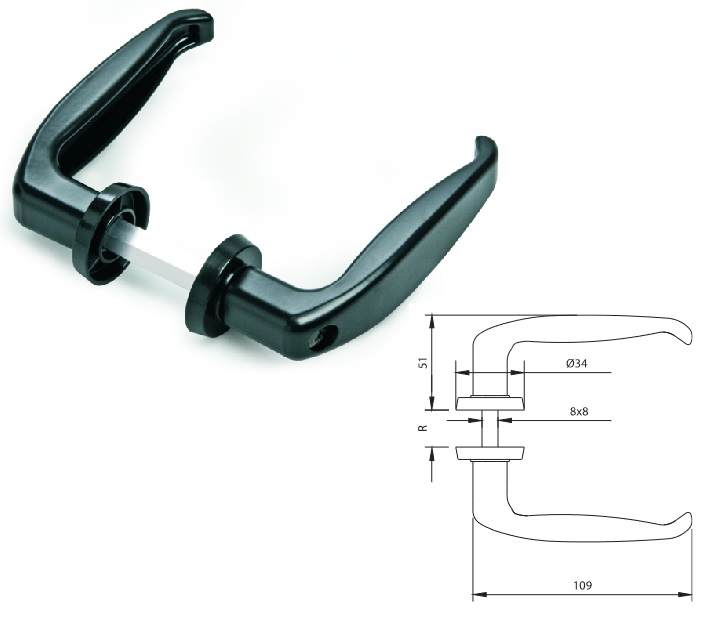 ferramenta-falco-maniglia-in-alluminio-210-nera