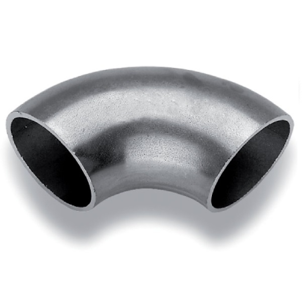 curva inox a saldare 90°